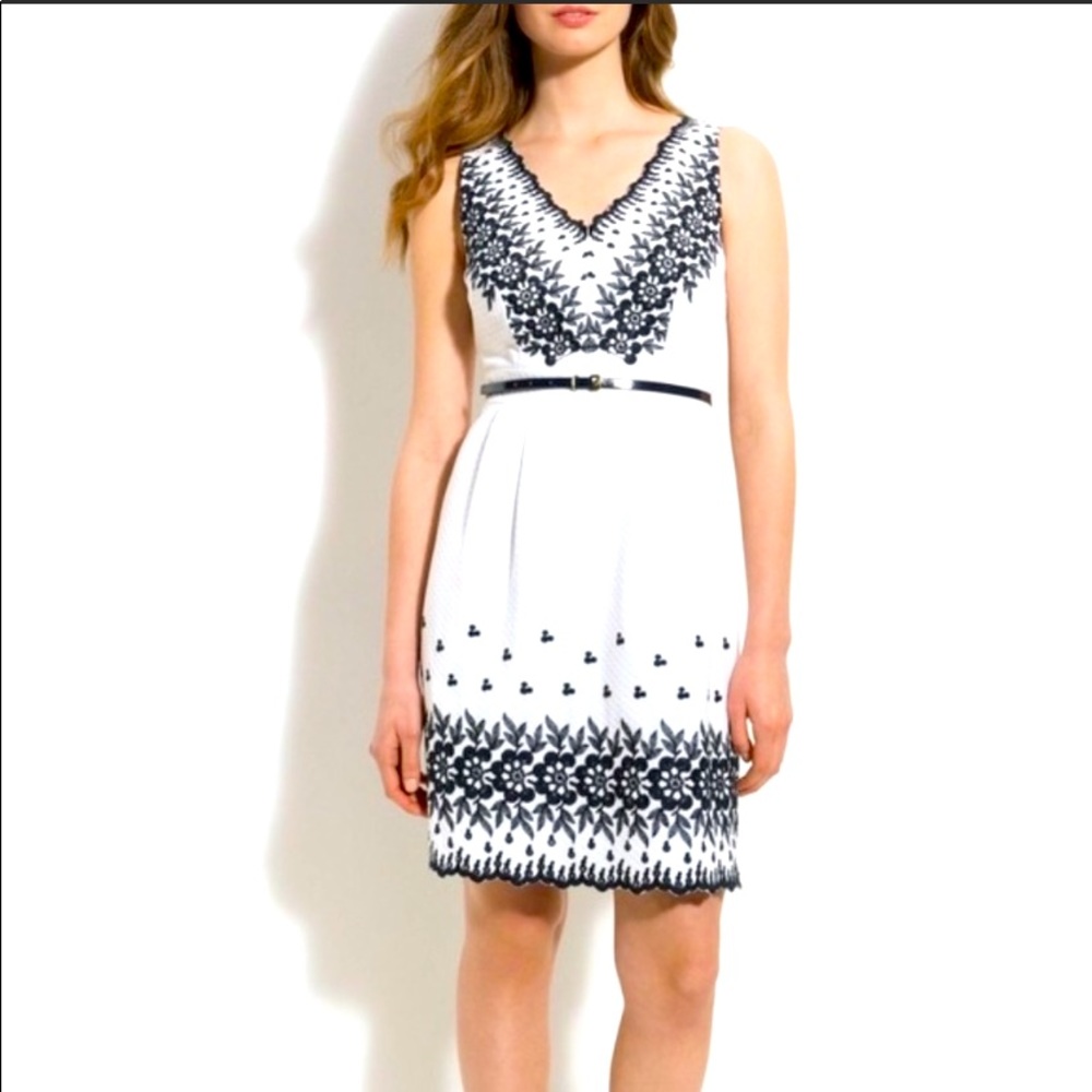 NWT Kate Spade Floral Amy Dress